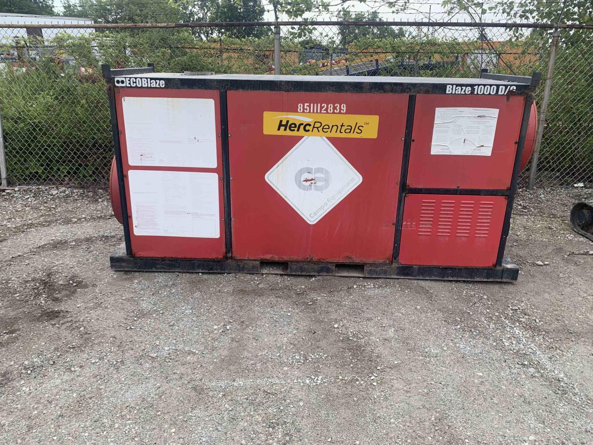 2017 CAMPO Blaze 1000G