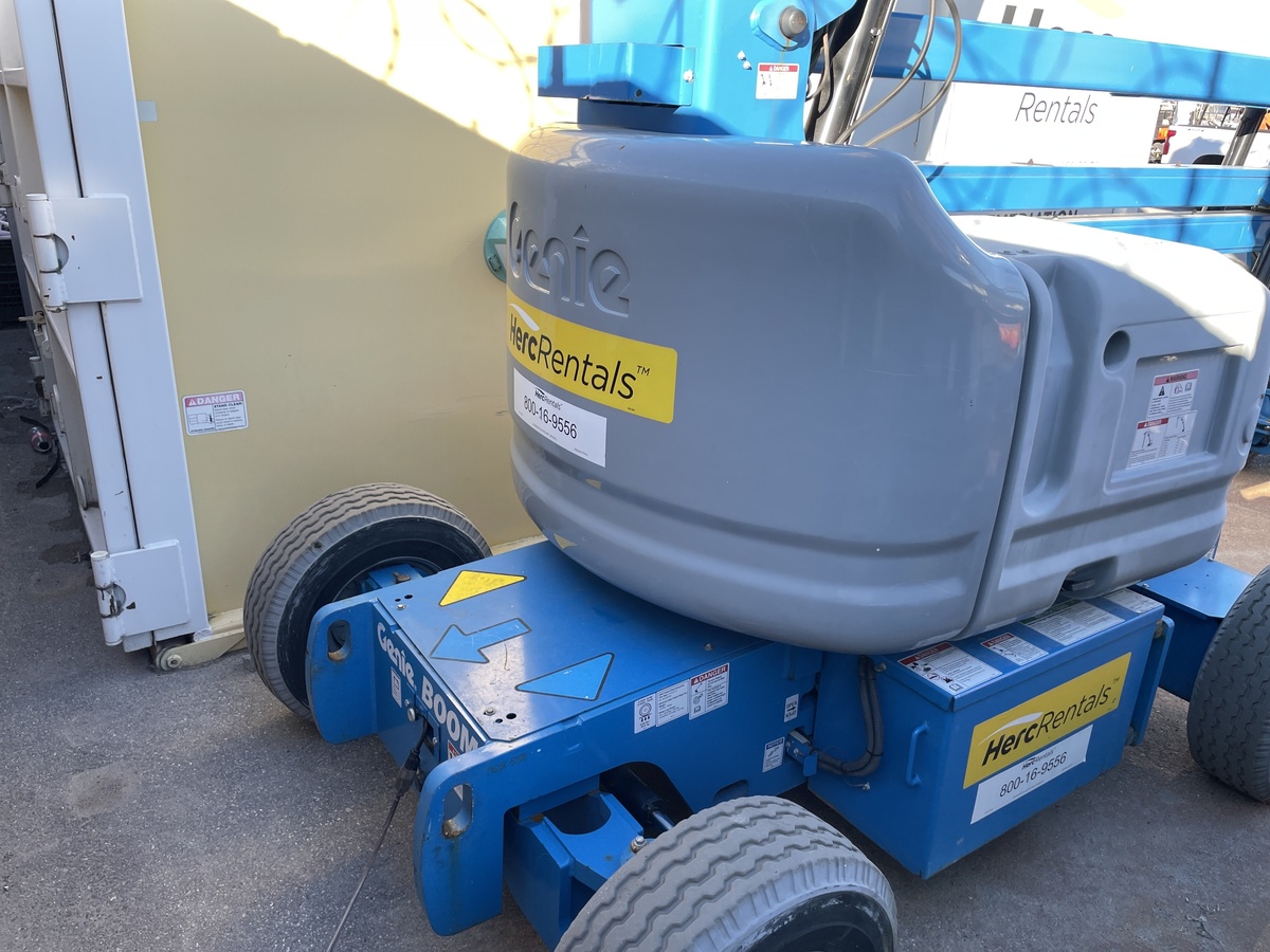2017 Genie Z-45/25-3