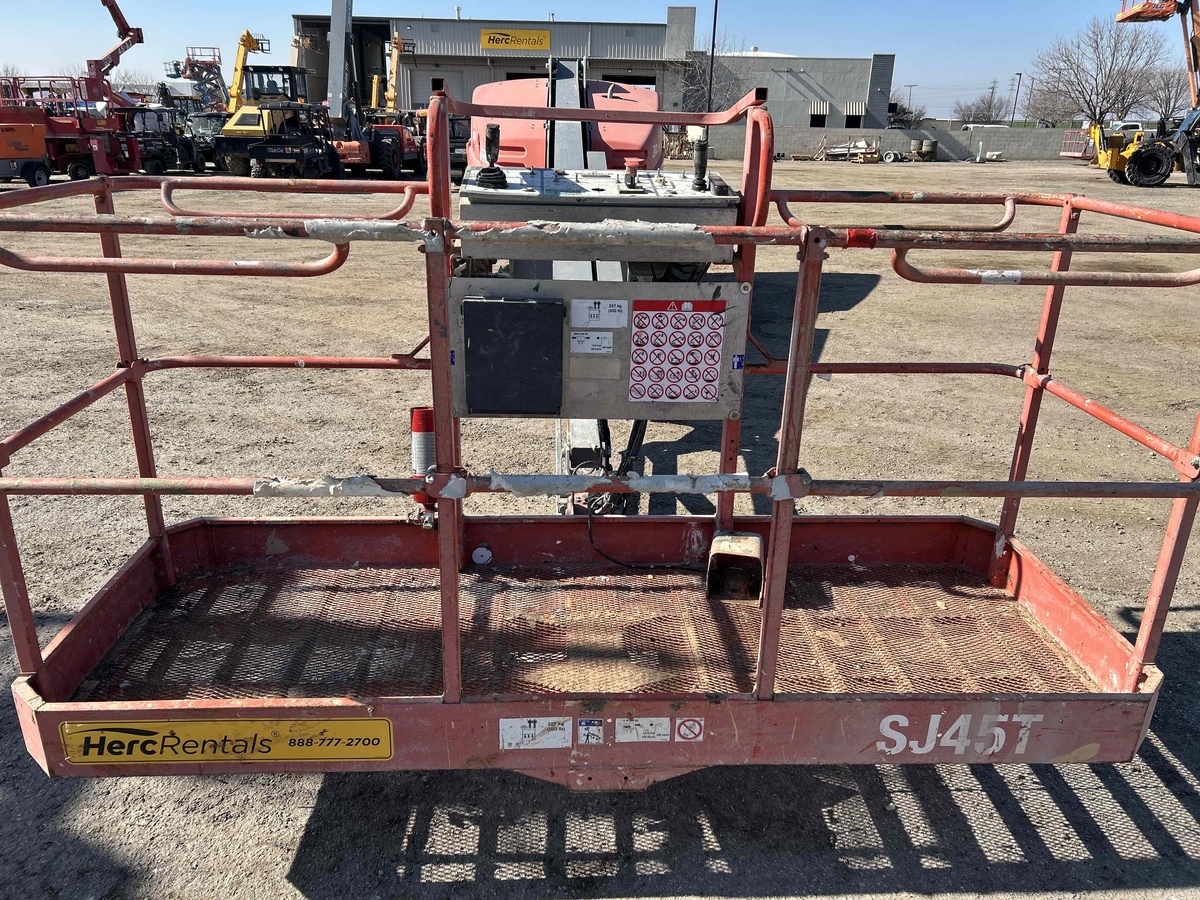 2018 Skyjack SJ45 T-4
