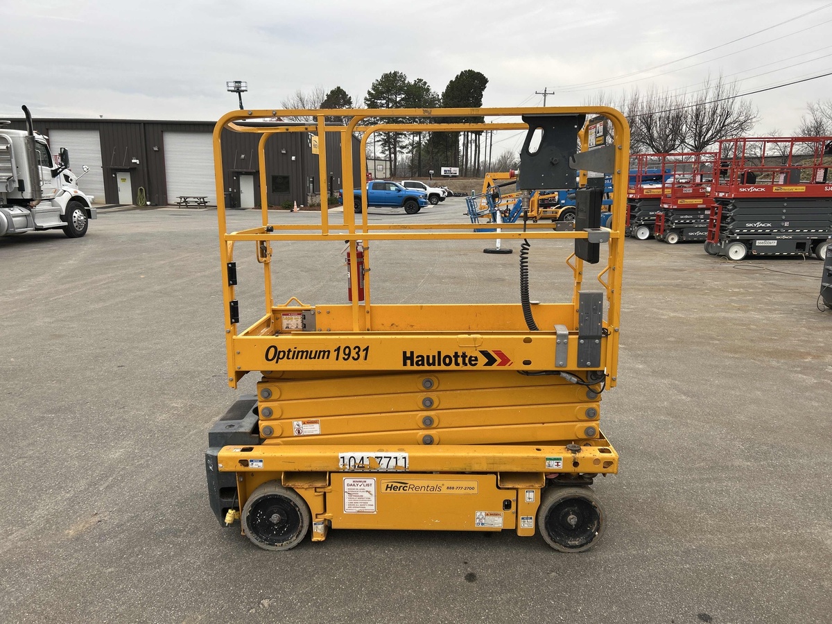 2023 Haulotte OPTIMUM 1931E-1