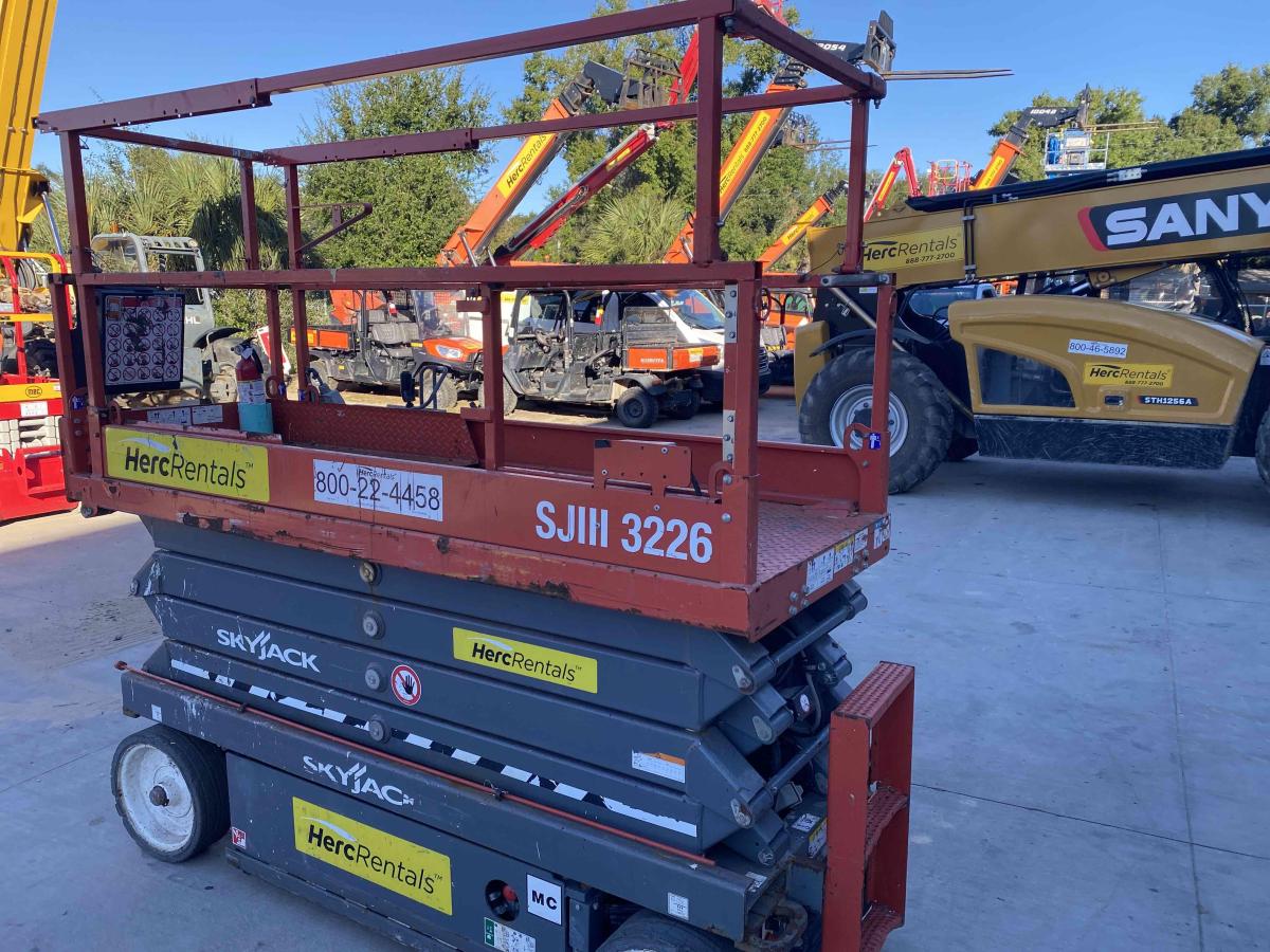 2018 Skyjack SJ3226