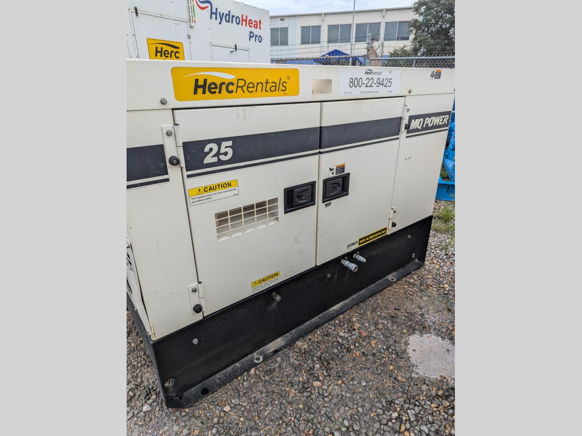 2018 Multiquip DCA25SSIU4F