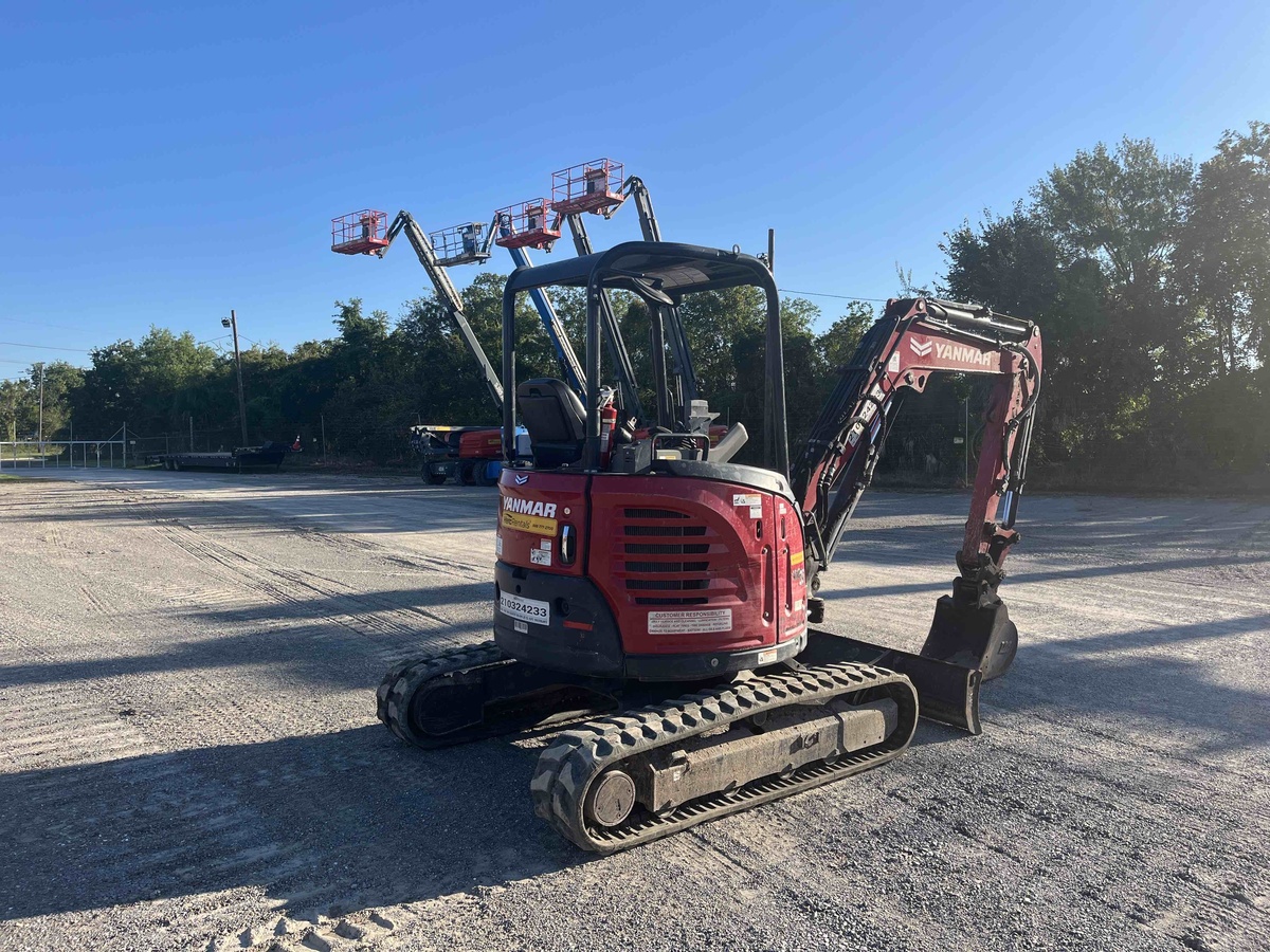 2021 Yanmar ViO35-6
