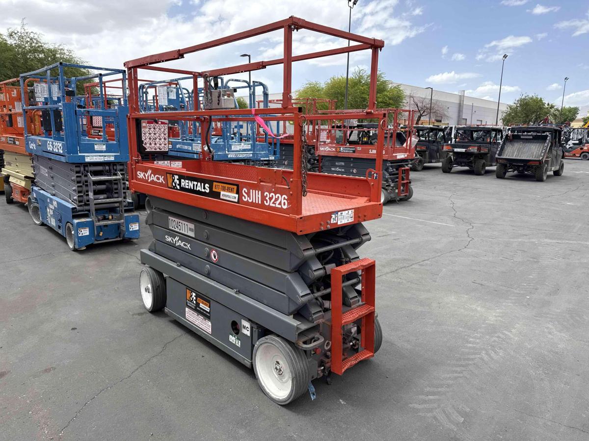 2018 Skyjack SJ3226