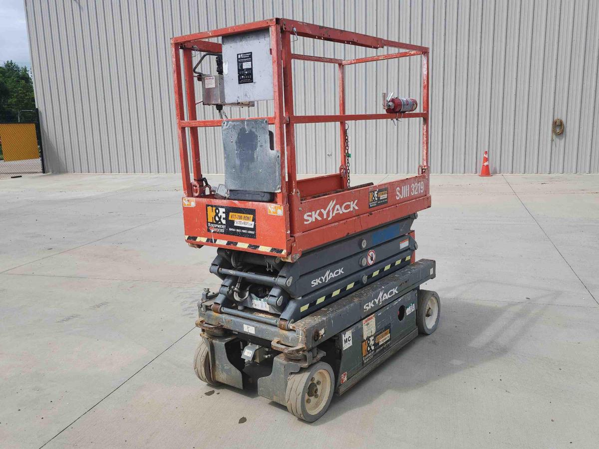 2016 Skyjack SJ3219-3