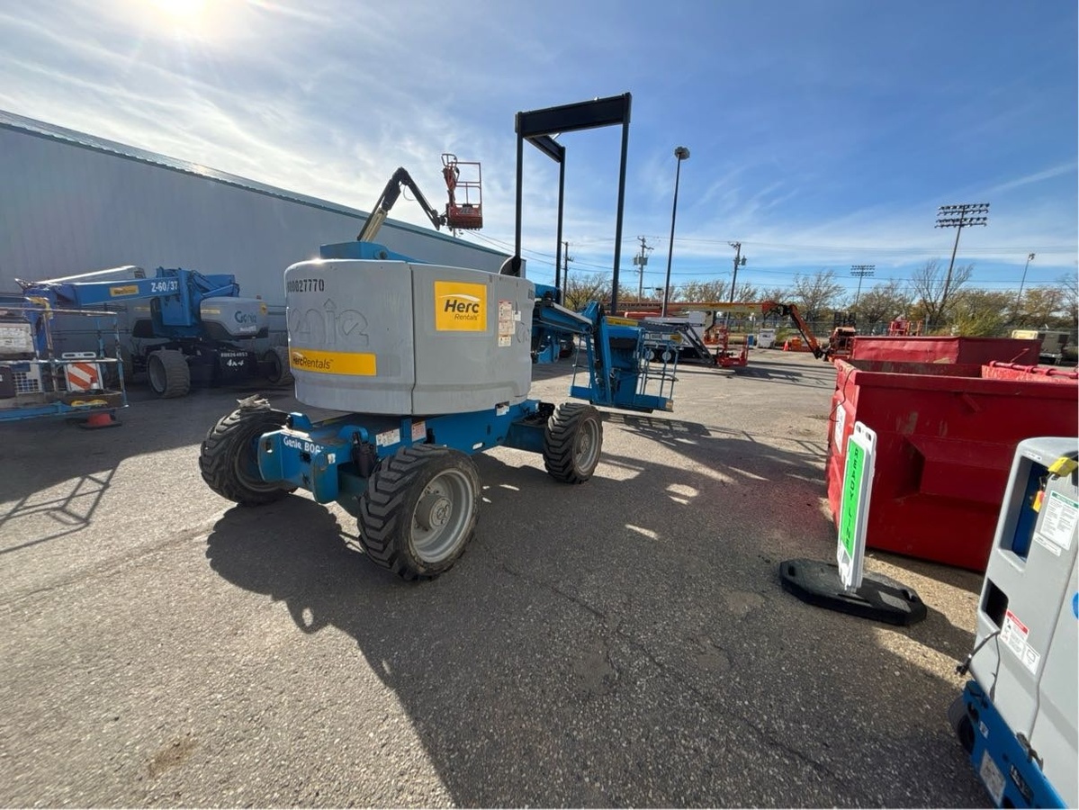 2014 Genie Z-45/25 RT-9