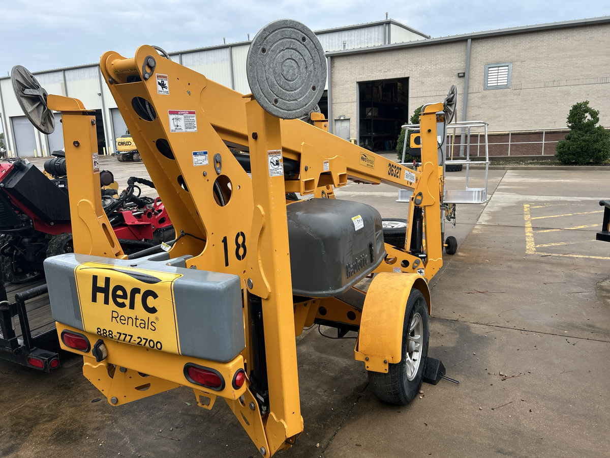 2021 Haulotte 3632T-2