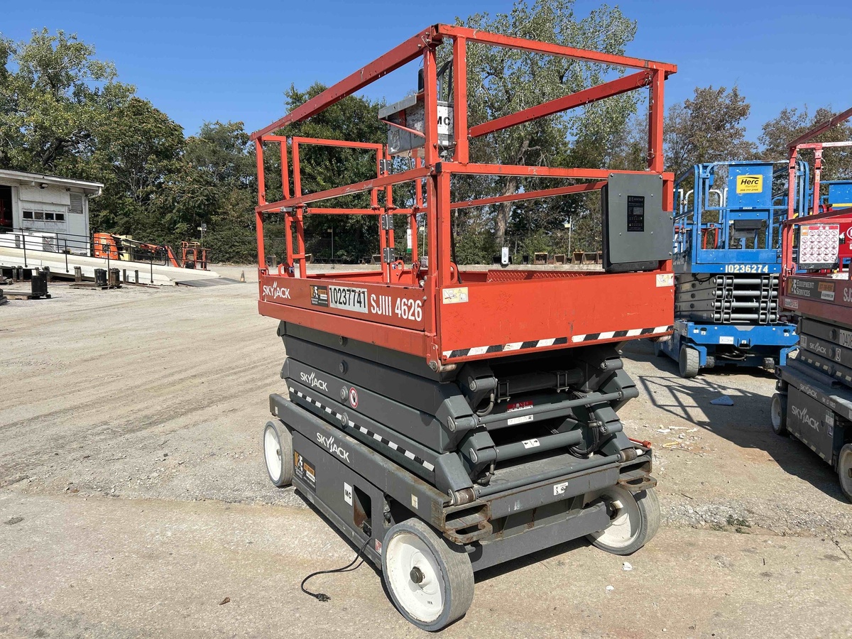 2018 Skyjack SJ-4626-1
