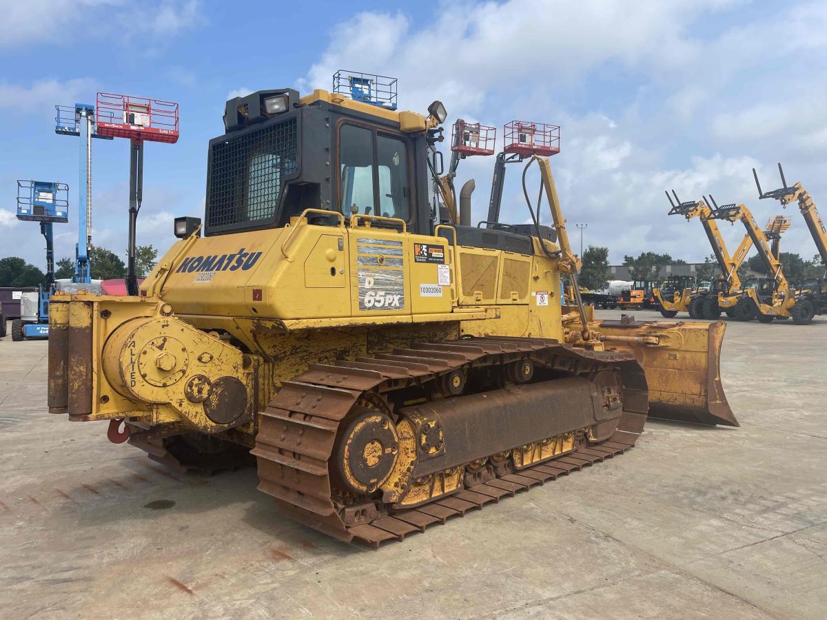 2020 Komatsu D65PX-18