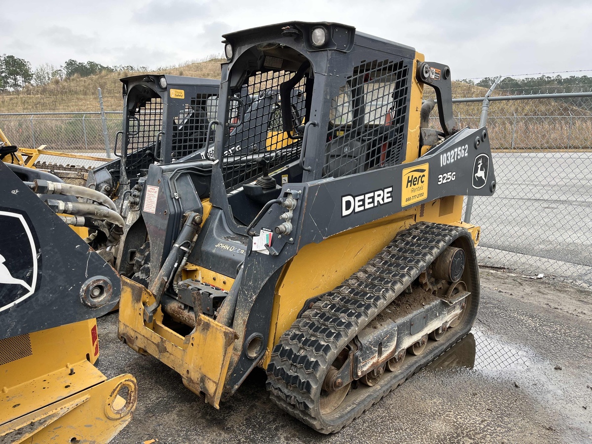 2021 John Deere 325G-3
