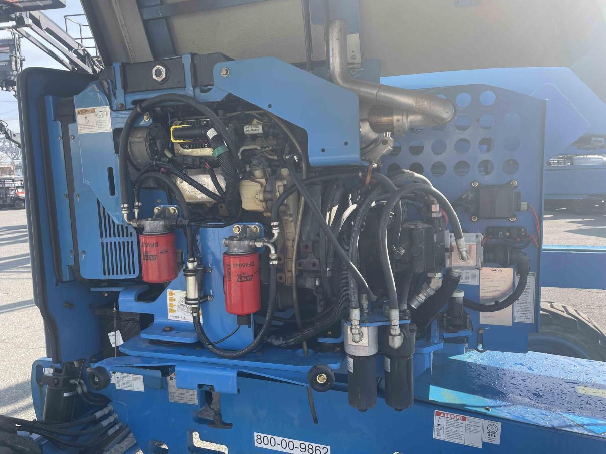 2014 Genie Z-45/25 RT-7