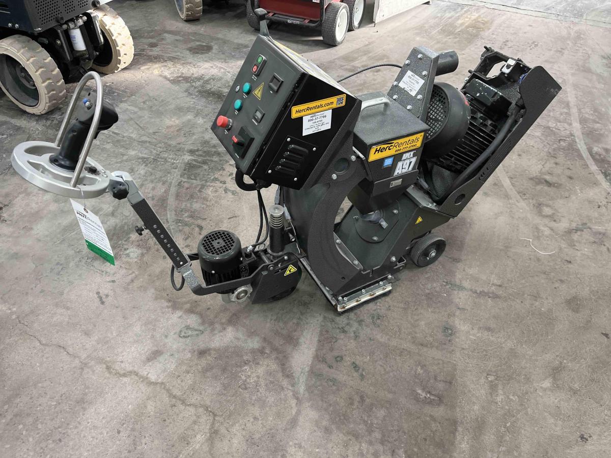 2021 National Flooring Equipment A97