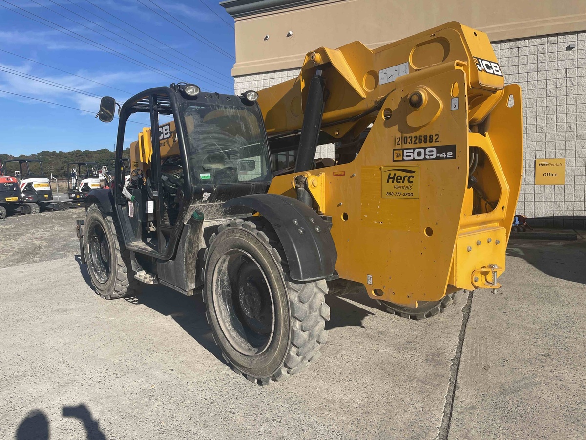 2021 JCB 509-42-2
