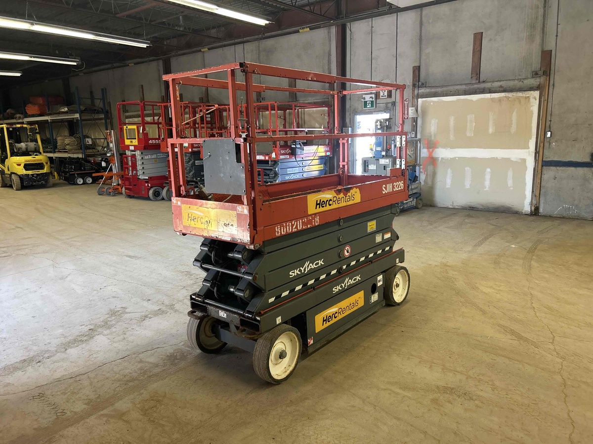 2018 Skyjack SJ3226-3