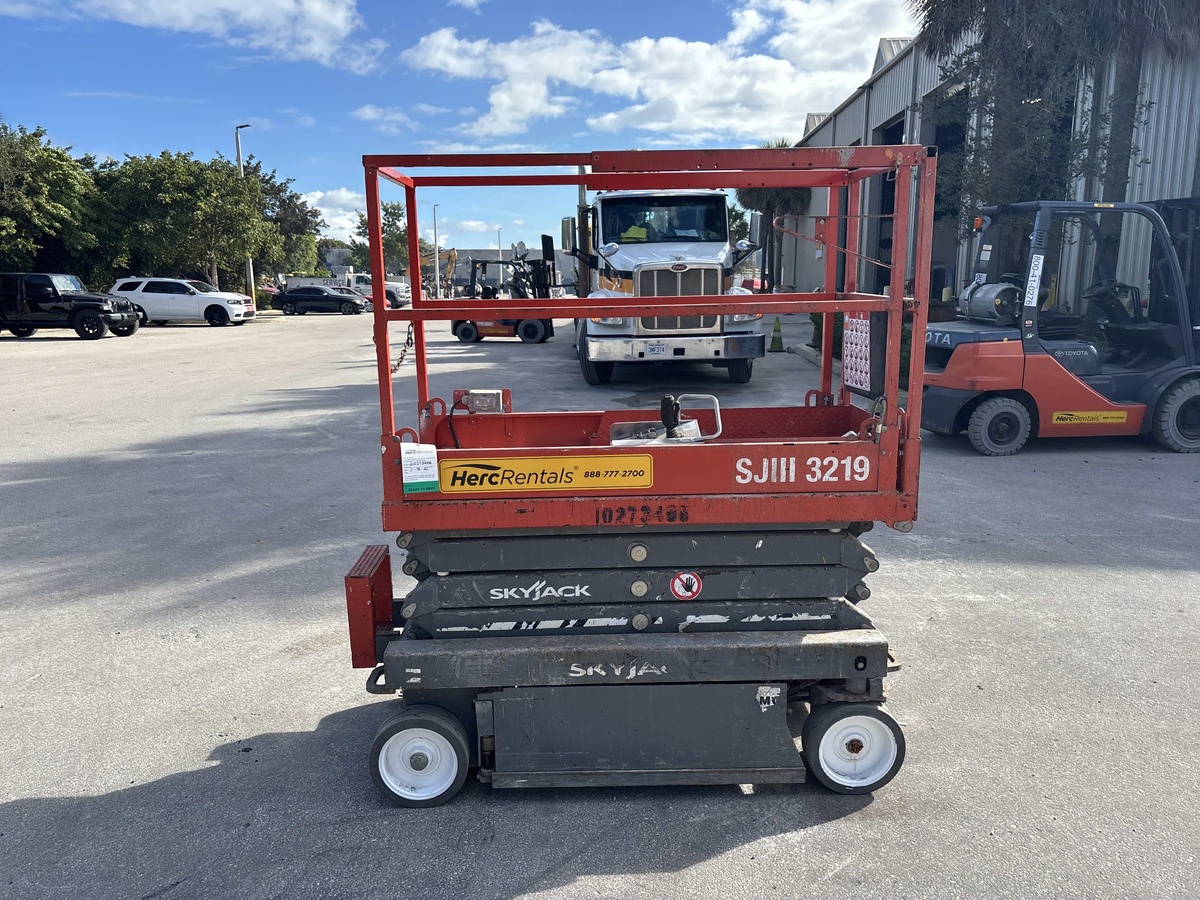 2019 Skyjack SJ3219-6
