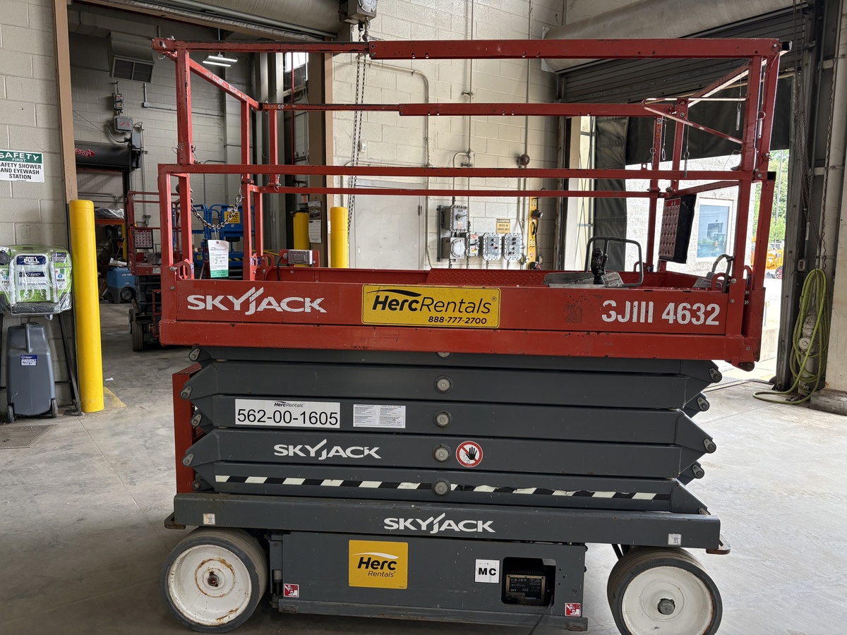 2018 Skyjack SJ4632