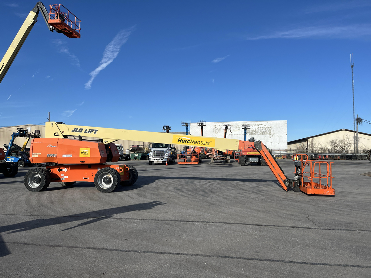 2019 JLG 860SJ