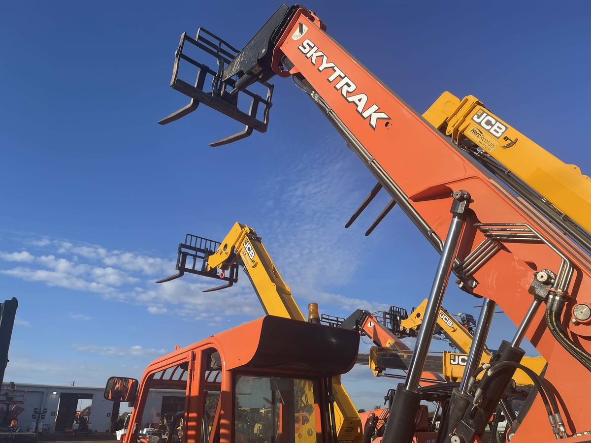 2018 SkyTrak 6042-4