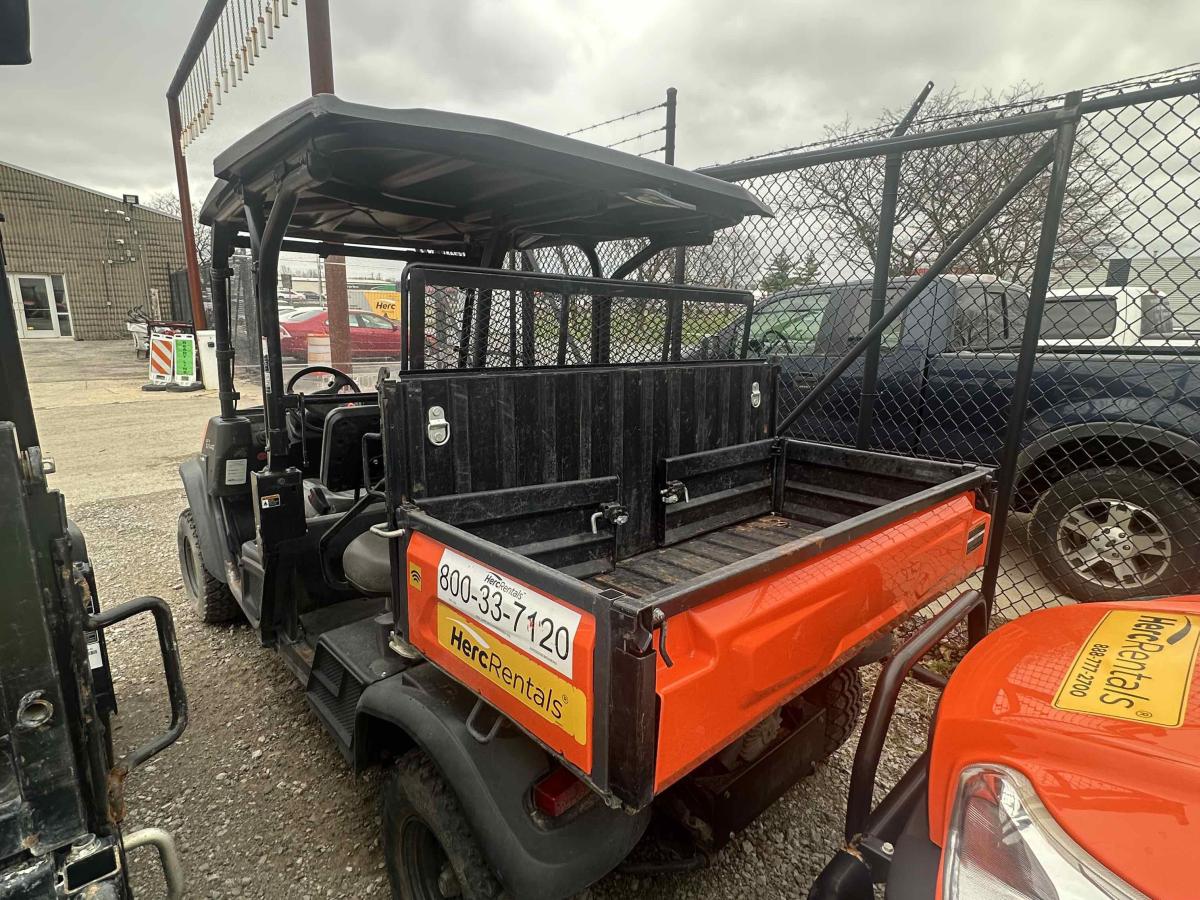 2021 Kubota RTVX1140