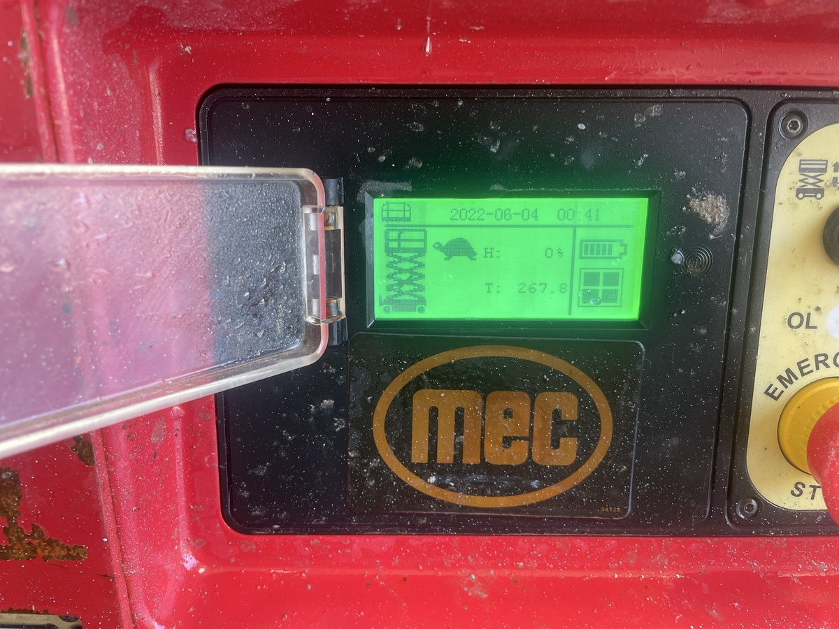 2019 MEC 1330SE-6