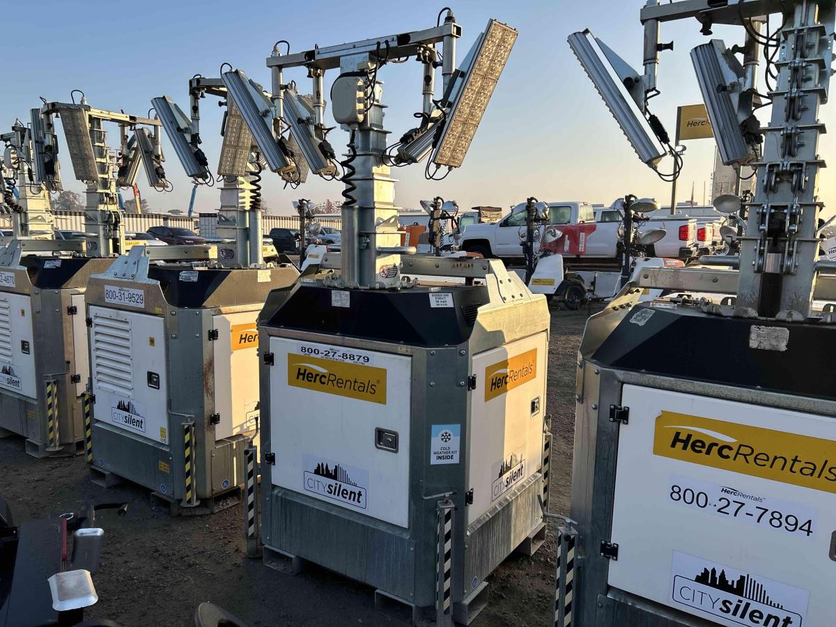 2020 Generac CUBE HYPER