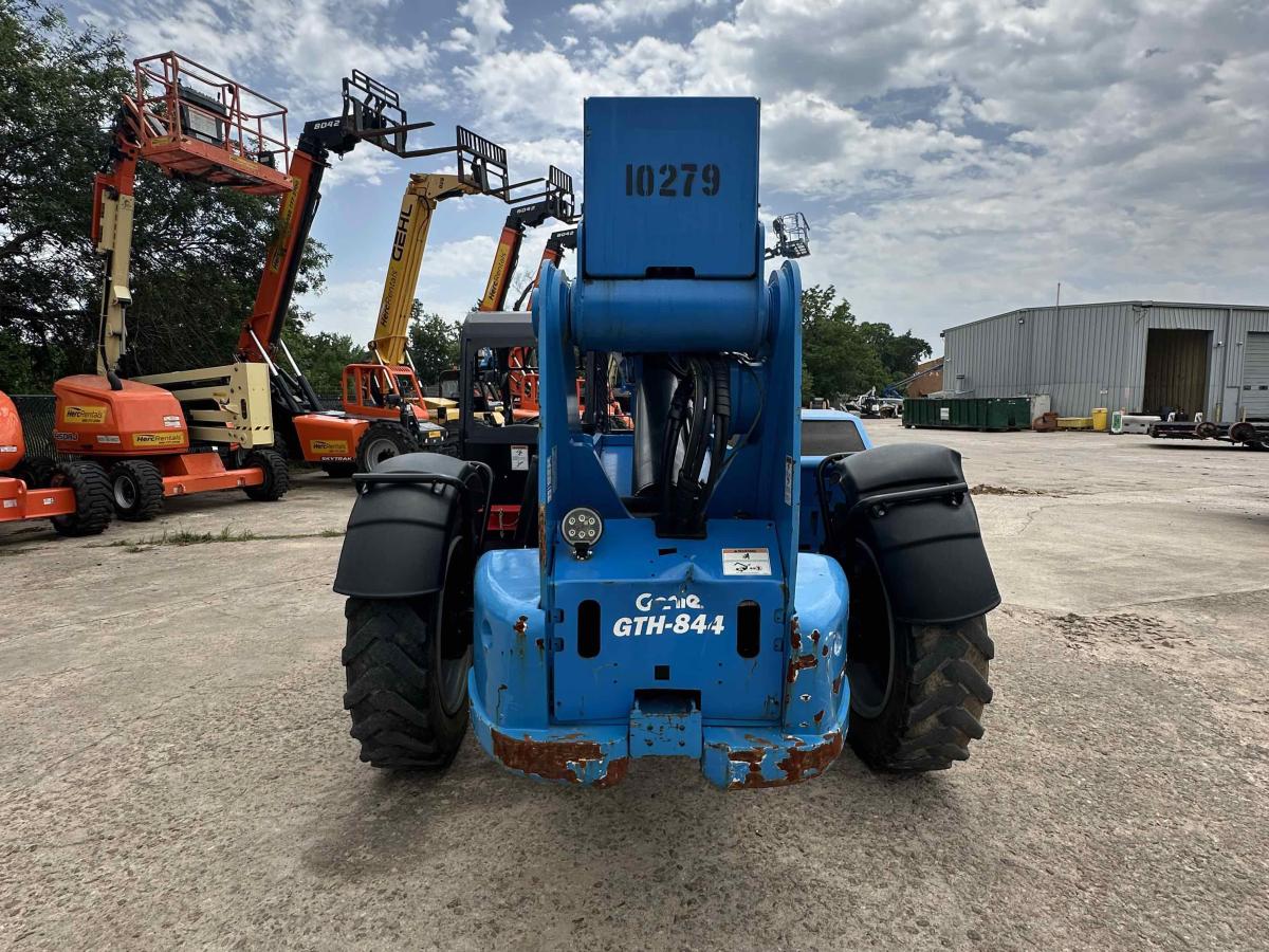 2019 Genie GTH 844
