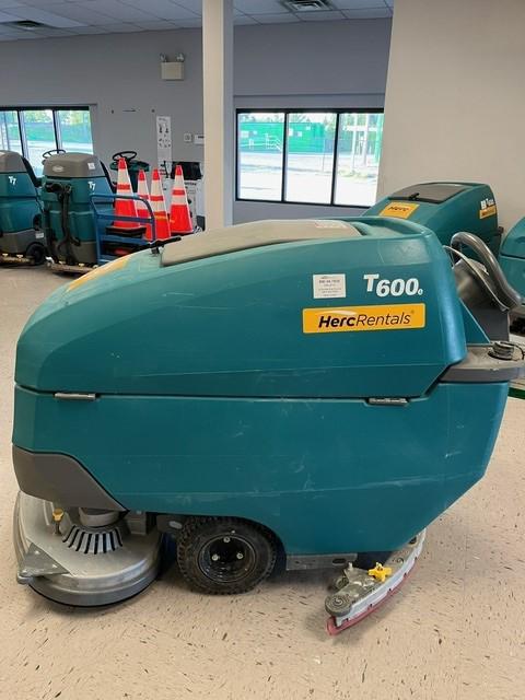 2022 Tennant T600e