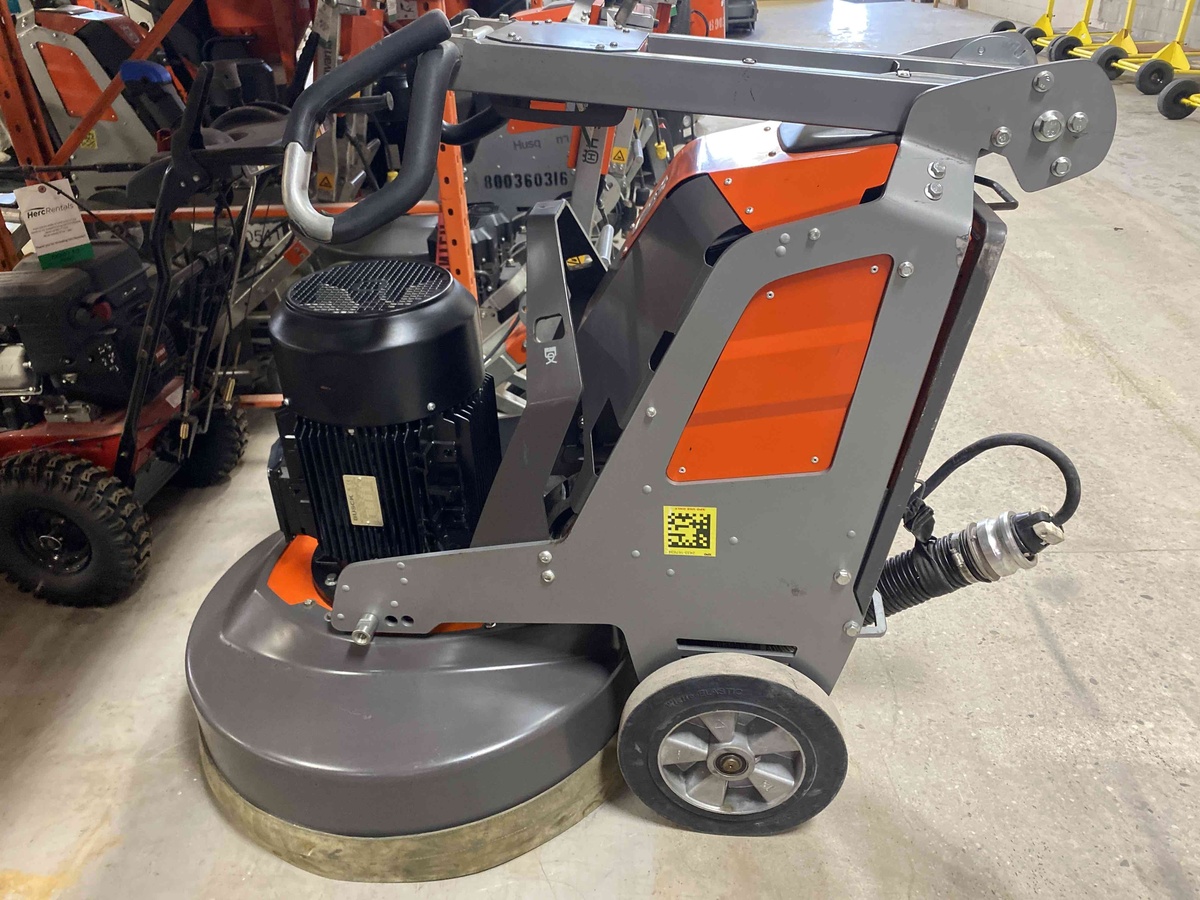 2021 Husqvarna PG 830