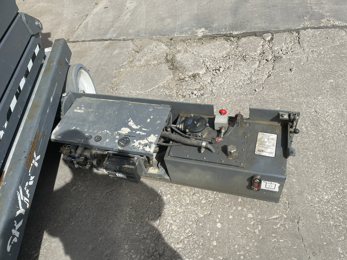 2018 Skyjack SJ4740-10