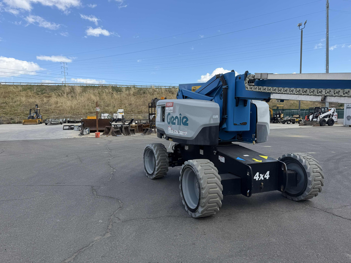 2018 Genie Z-60/37 FE-4