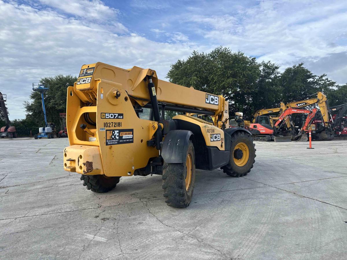 2019 JCB 507-42-6