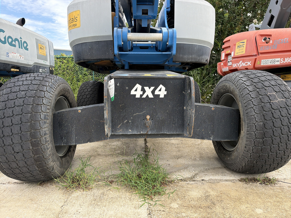 2020 Genie S-65-11