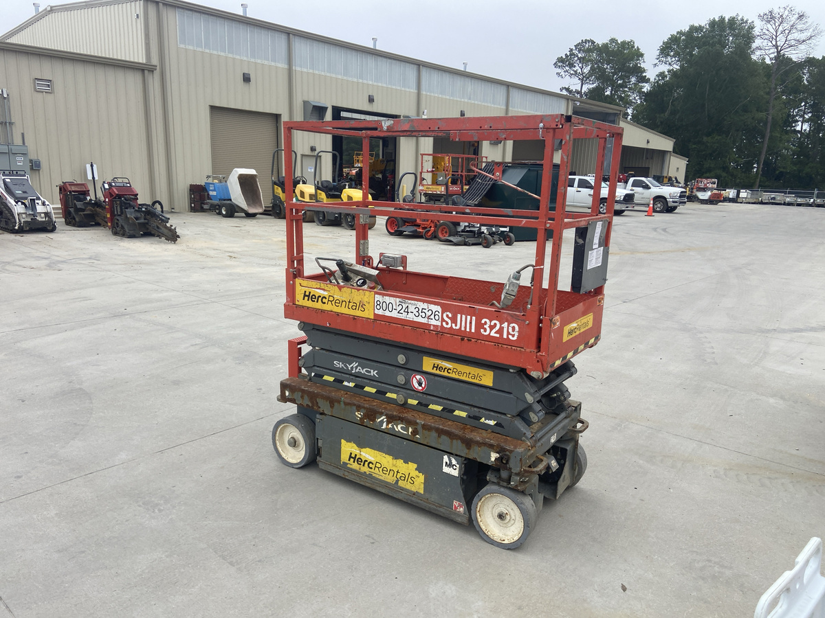 2019 Skyjack SJ3219-3