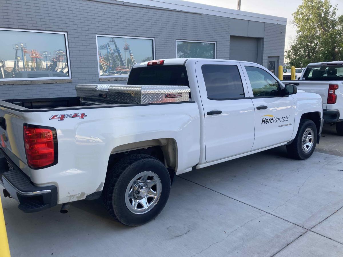 2016 Chevrolet 1500