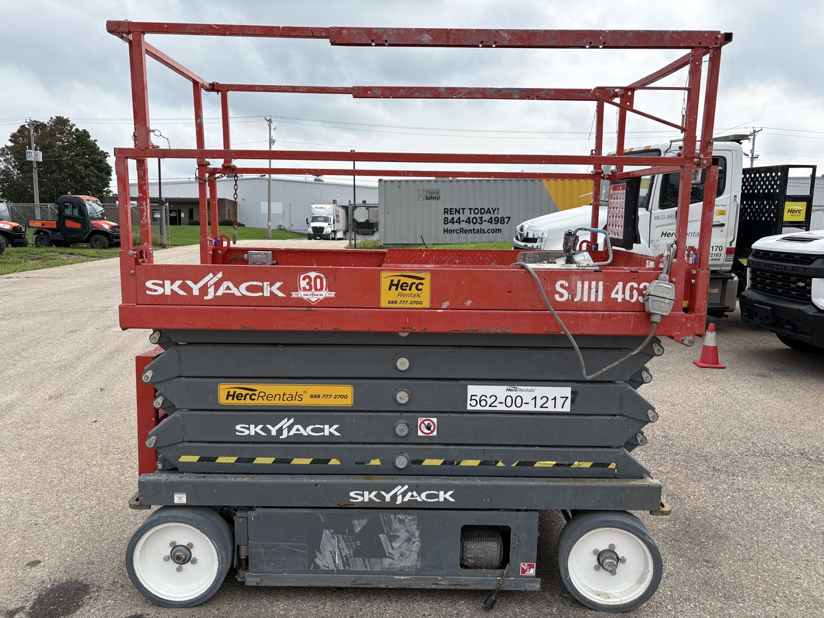 2016 Skyjack SJ4632