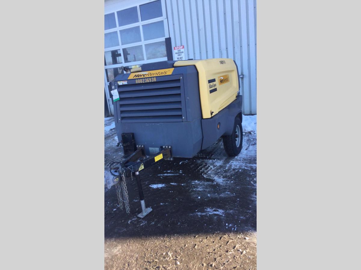 2018 Atlas Copco XATS400T4F