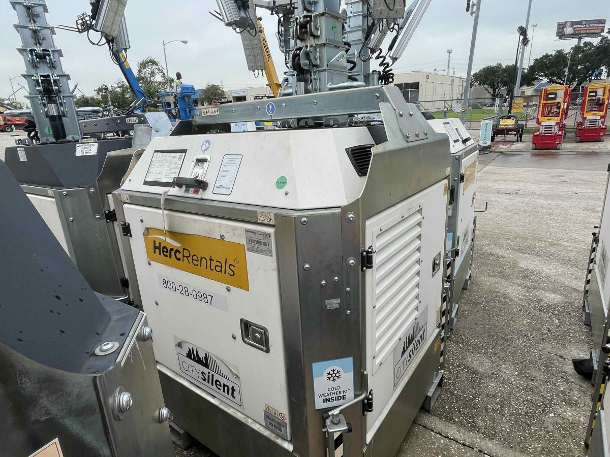2020 Generac CUBE HYPER
