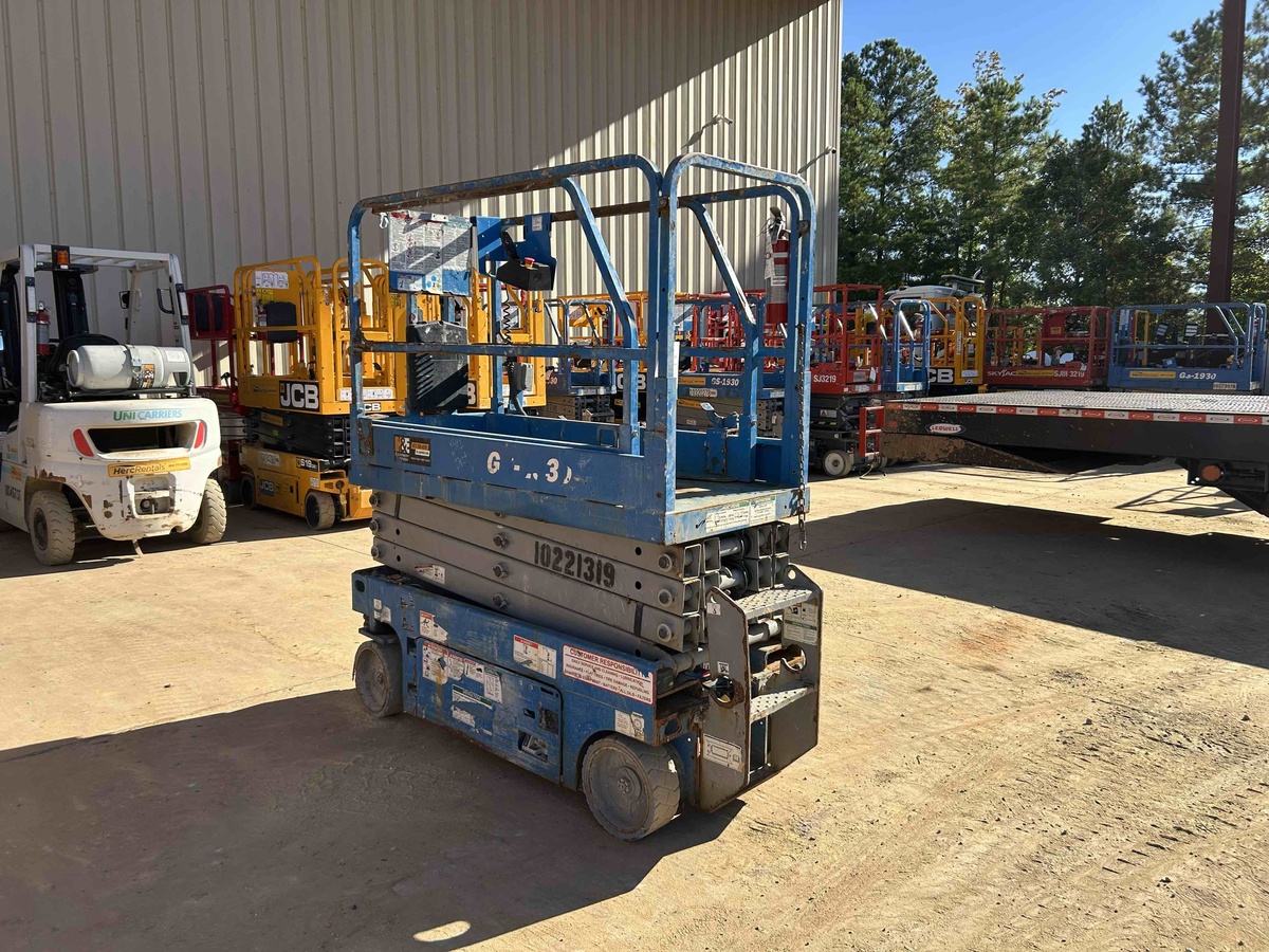 2017 Genie GS-1930-11