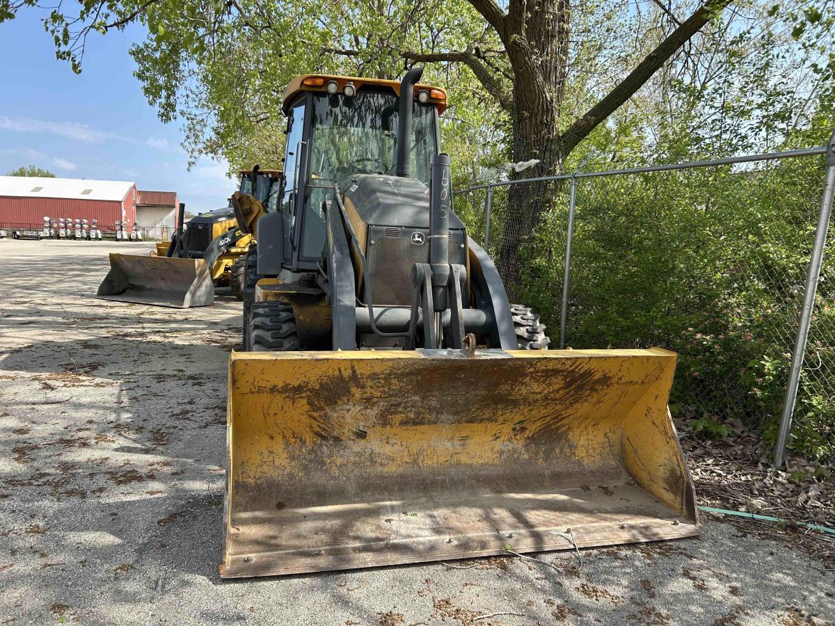 2018 John Deere 410L