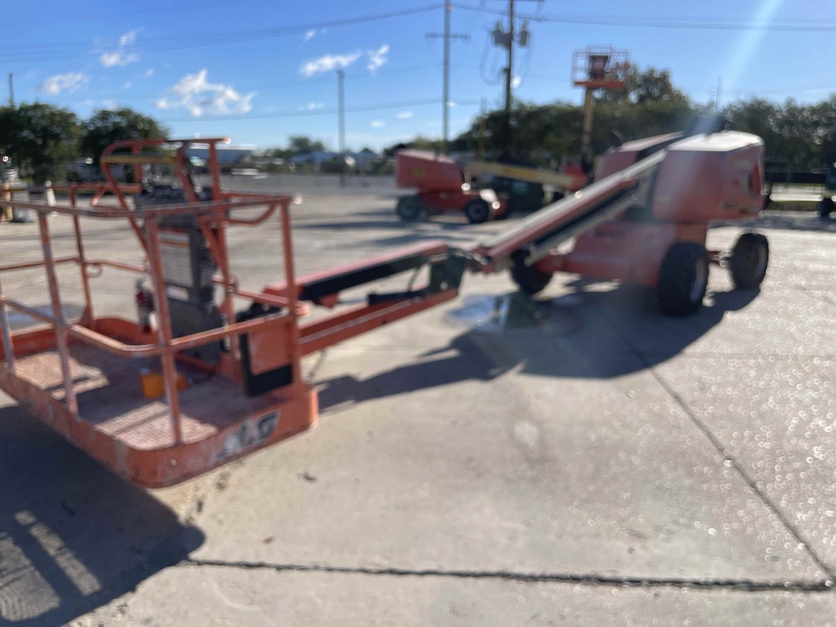 2018 JLG 460SJ-6
