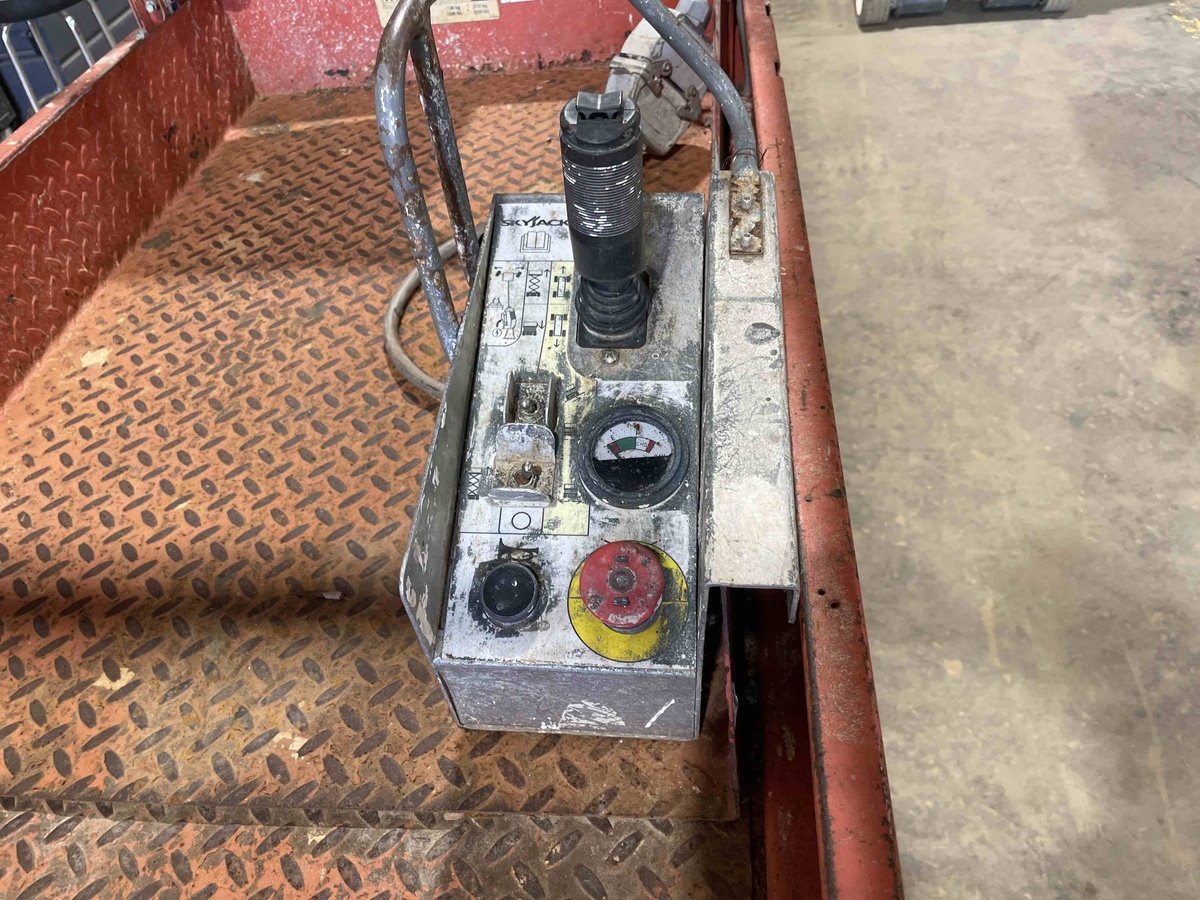 2018 Skyjack SJ3219-4