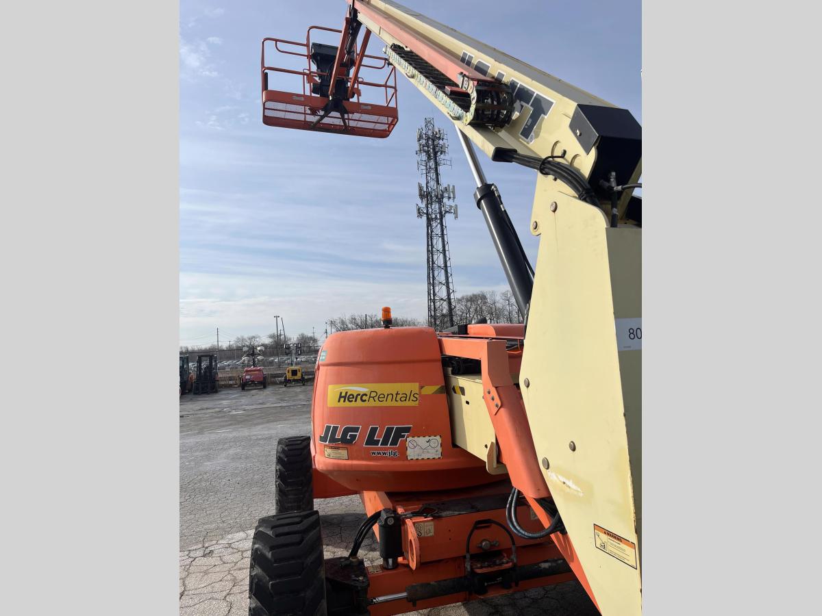 2016 JLG 600AJ