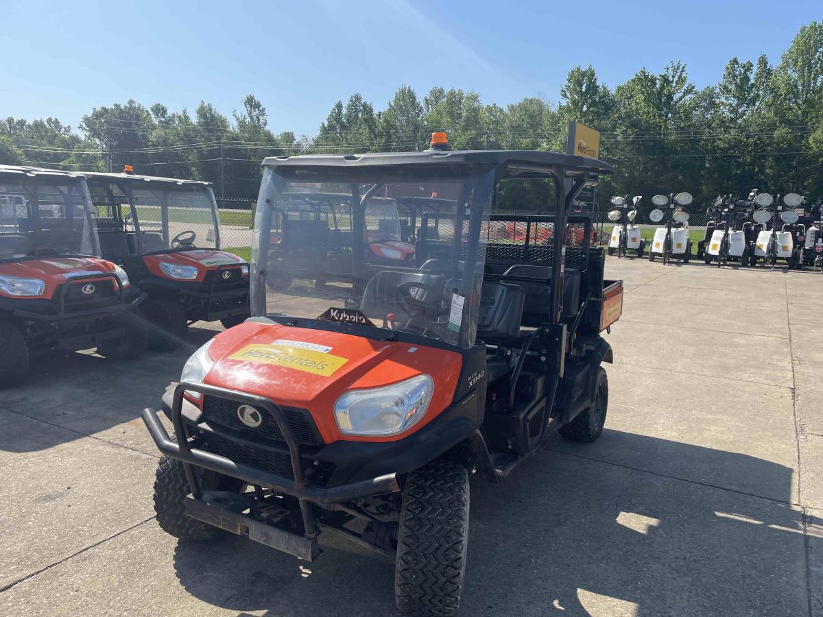 2020 Kubota RTVX1140