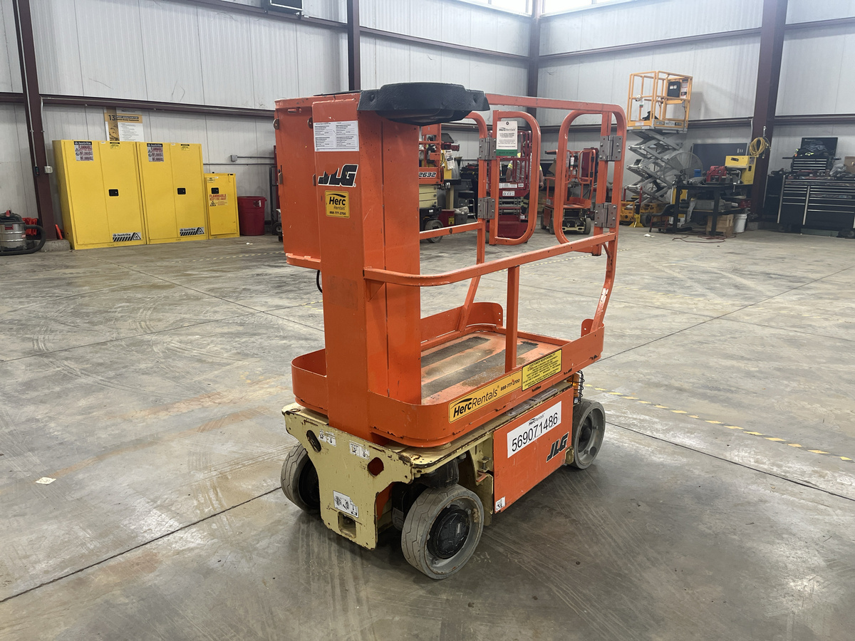 2016 JLG 1230ES-2