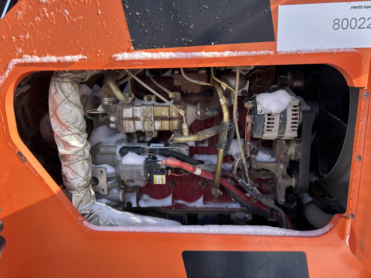 2018 SkyTrak 10054-5