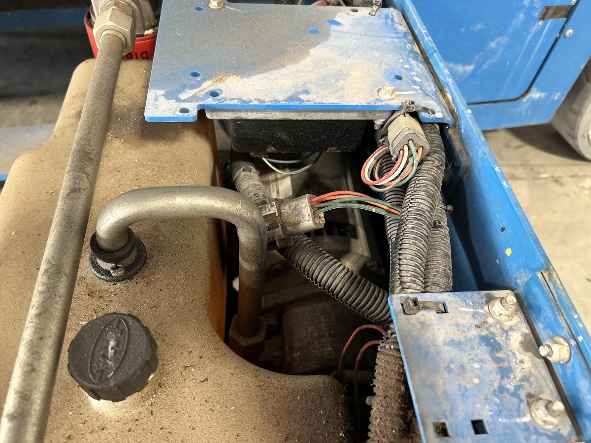 2017 Genie GS-4047-10