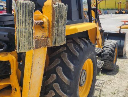 2022 JCB 3CX-3