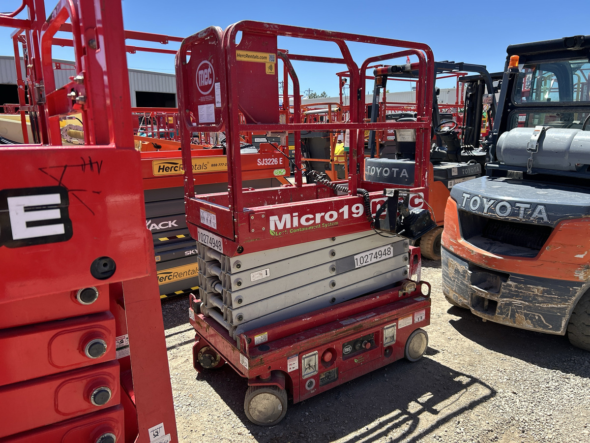 2019 MEC Micro 19-3
