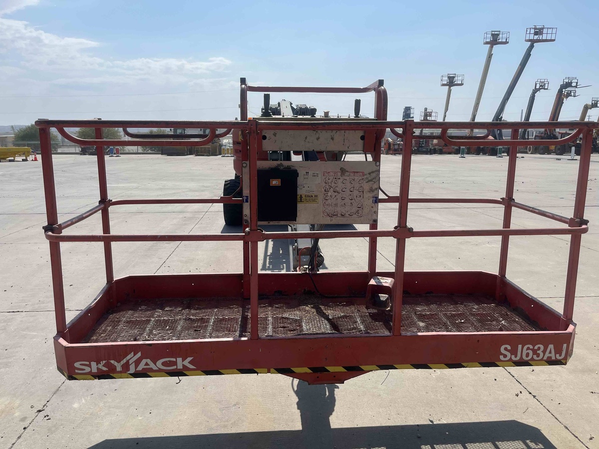 2016 Skyjack SJ63 AJ