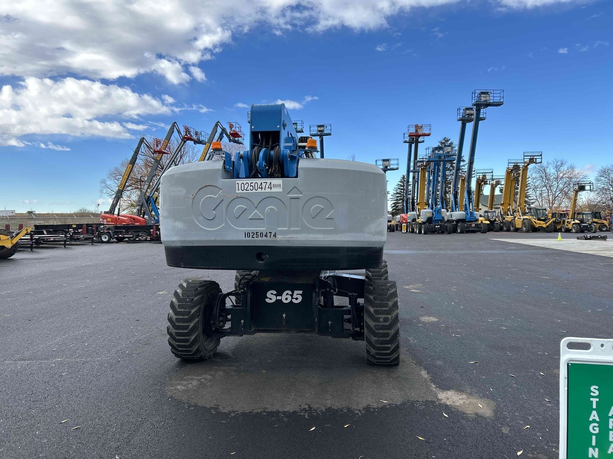 2018 Genie S-65-4